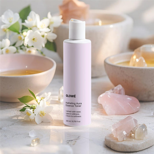 Hydrating Aura Essence Toner - Balances your skin. Awakens your magnetic aura.