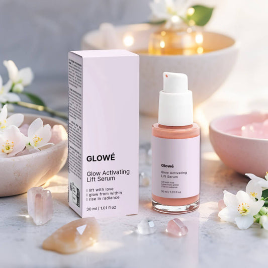 Glow Activating Serum – The Missing Step That’s Keeping Your Skin Dull, Dehydrated & Losing Its Radiance