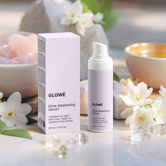 Glow Awakening Serum - Brightens skin. Reawakens magnetic radiance.