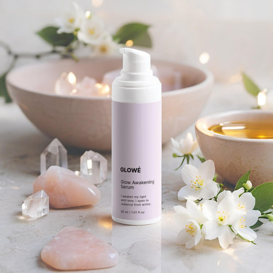 Glow Awakening Serum - Brightens skin. Reawakens magnetic radiance.