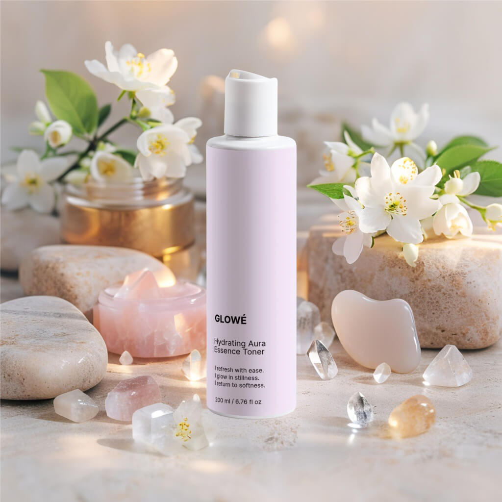 Hydrating Aura Essence Toner - Balances your skin. Awakens your magnetic aura.